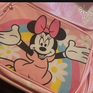 New Minnie Mouse Disney backpack